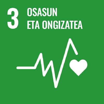 ODS Osasun eta Onguizatea