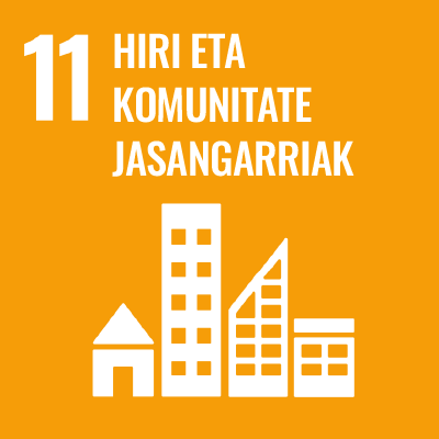 ODS Huri esta Komunitate Jasangarriak