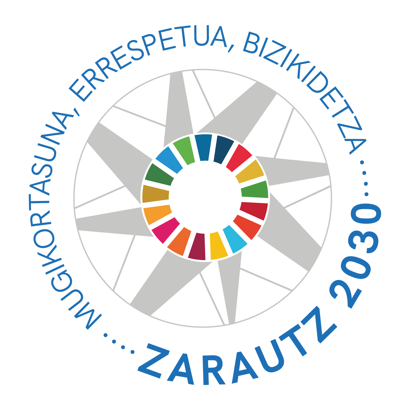 Zarautz 2030: Mugikortasuna, Errespetua, Bizikidetza.
